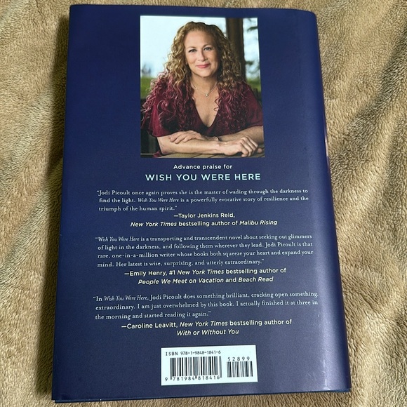 Book - Wish You Were Here - Picture 2 of 4